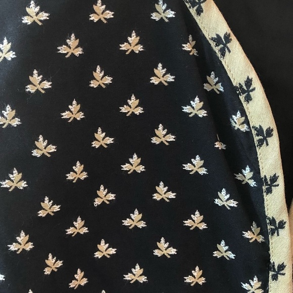 Vintage Mezzanotte Vest - Picture 3 of 12